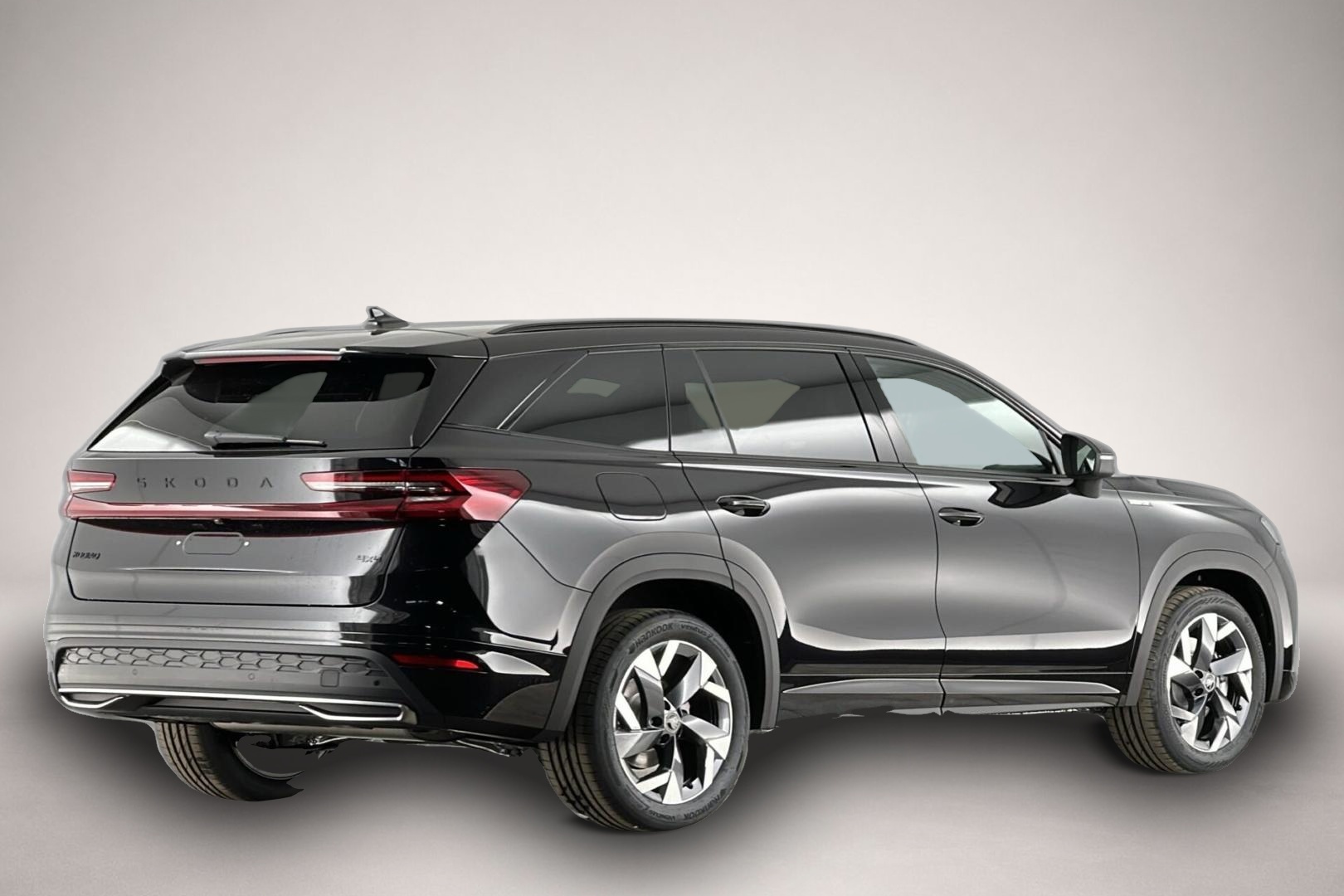 Bild 5 Skoda Kodiaq Sportline 2,0 TDI DSG 4x4