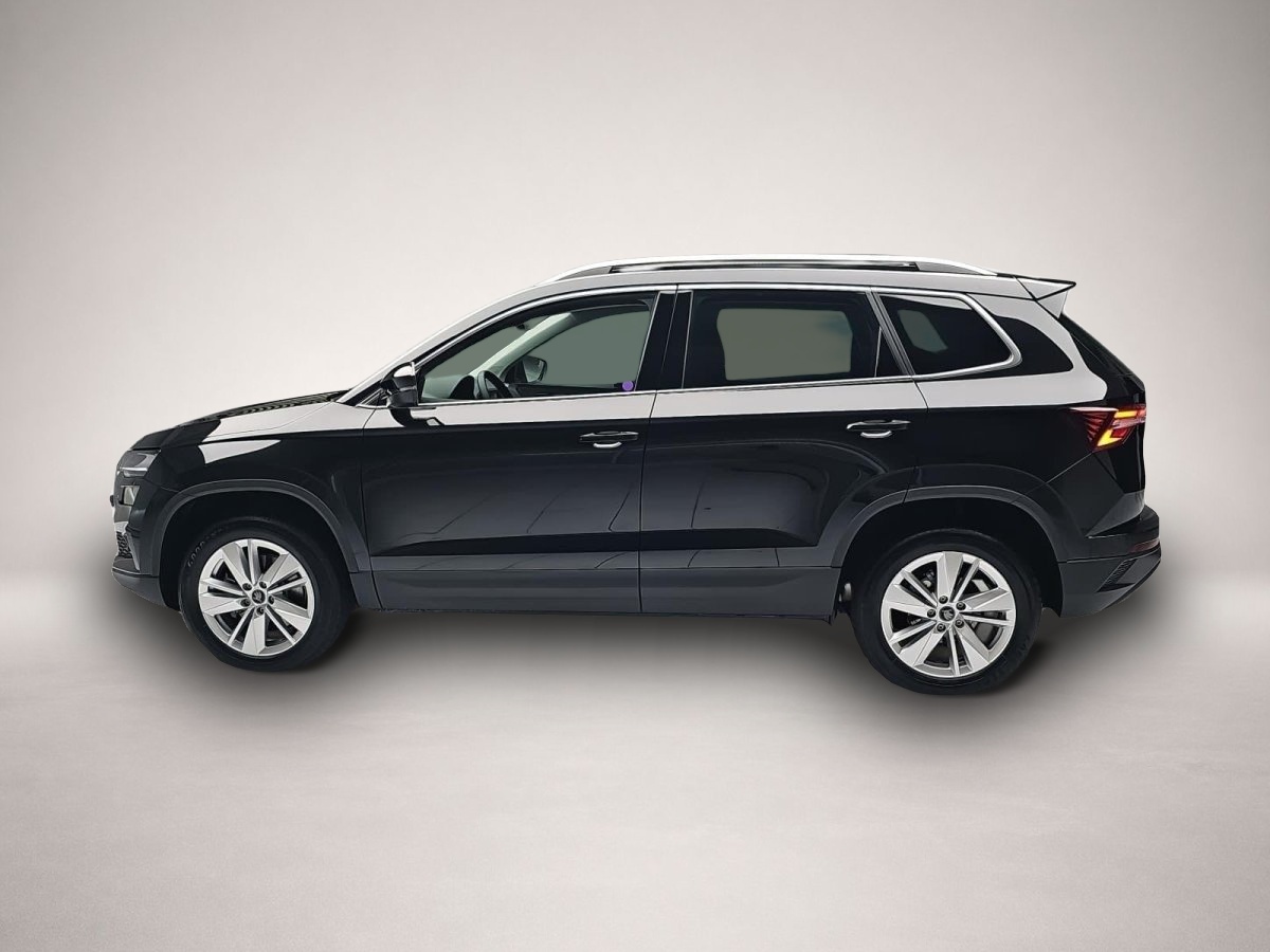 Bild 4 Skoda KAROQ 1.5 TSI DSG DRIVE NAVI LED AHK LM