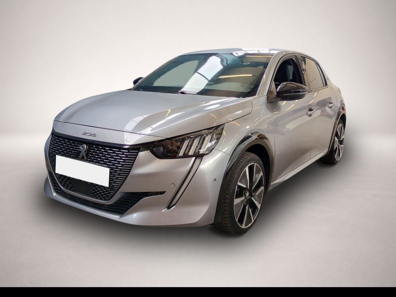 Bild e-208 Peugeot