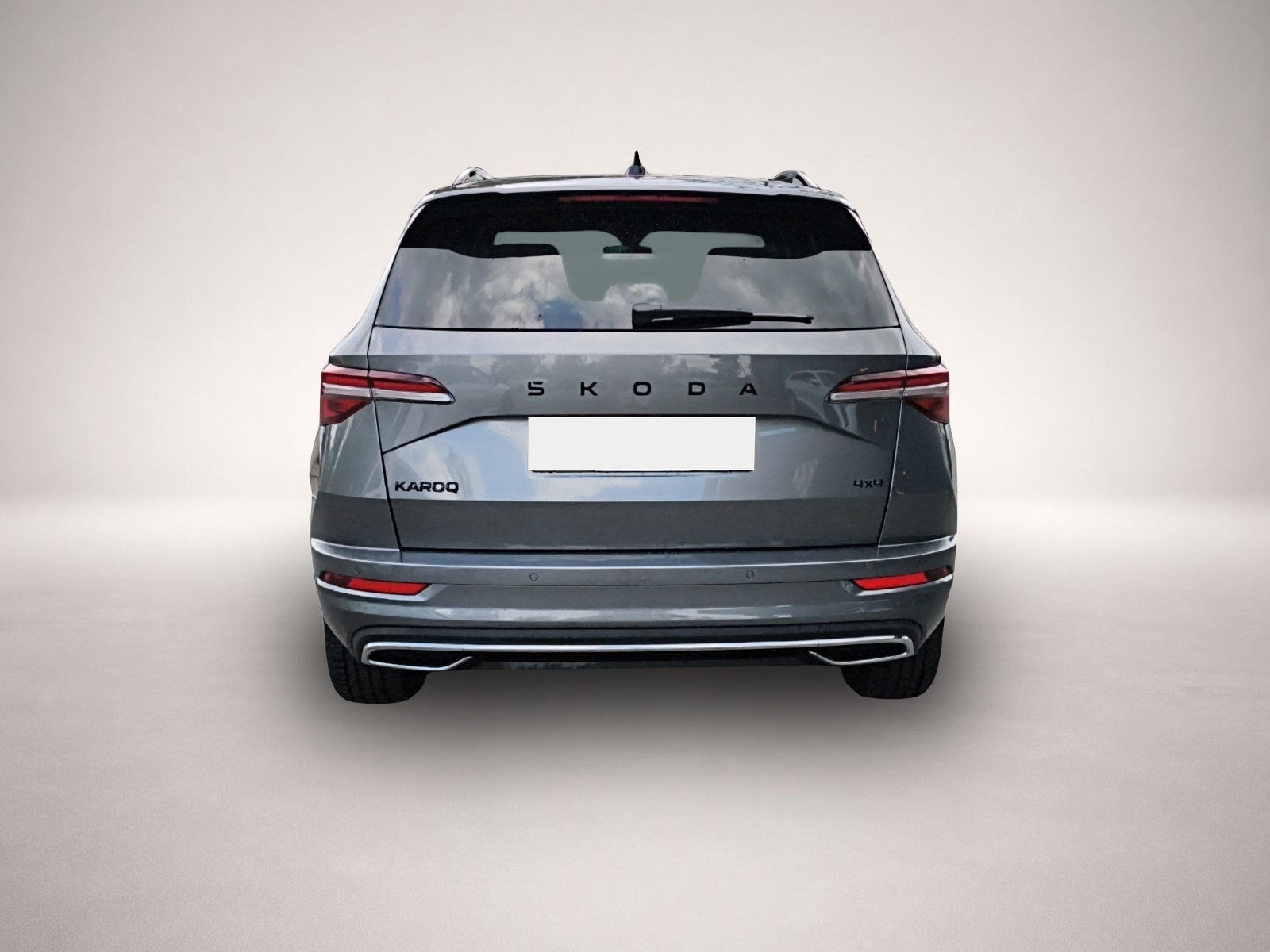 Bild 6 Skoda Karoq 2.0 TDI DSG Sportline 4x4 NAVI RFK MATRIX