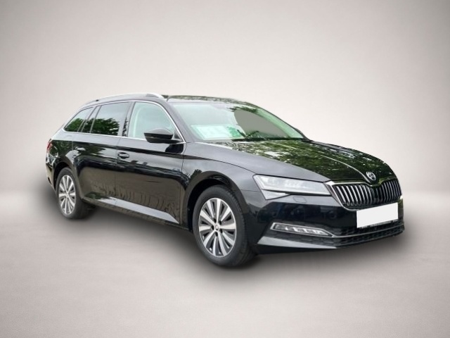 Bild 7 Skoda Superb Combi 1.5 TSI DSG Style Navi,AHK,PDC v+h