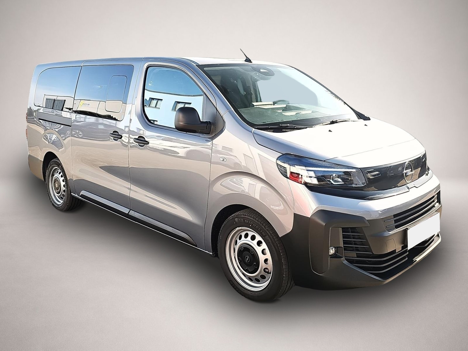 Bild Vivaro Opel