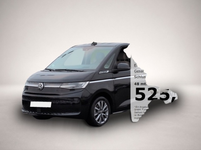 Bild 1 Volkswagen T7 Multivan lang Style TDI*AHK IQ-LED ACC HeadUp