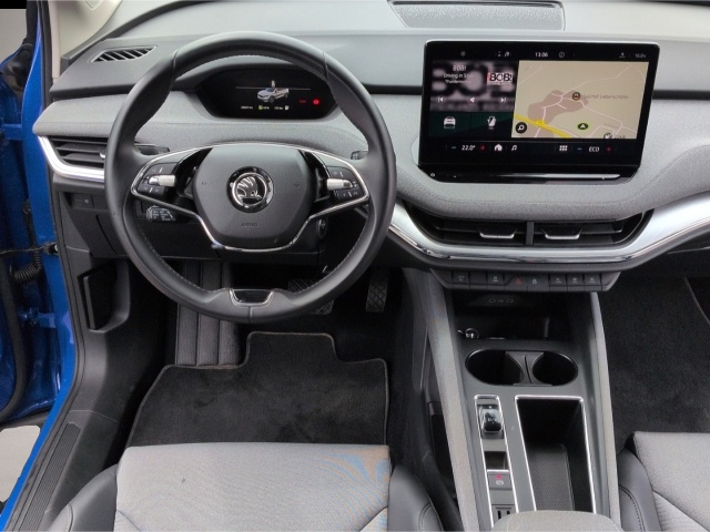 Bild 5 Skoda ENYAQ iV 50 Loft*LED Navi R-Kam Temp VKZ-Erk 19*