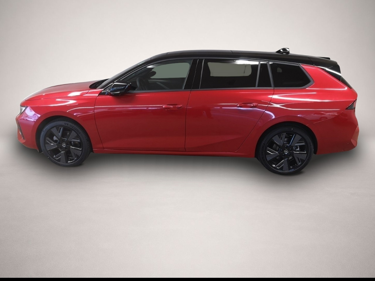 Bild 4 Opel Astra Electric Sports Tourer GS Navi 360 Kamera