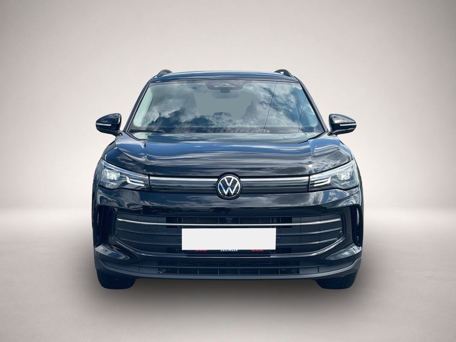 Bild 2 Volkswagen Tiguan GOAL TDI DSG|AHK|NAVI|RÜCKFAHRKAMERA|ACC|