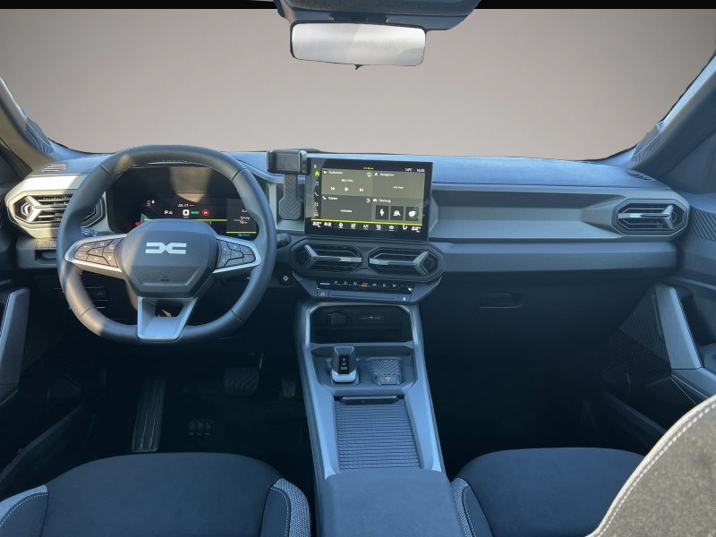 Fotografie 5 des Dacia Bigster Hybrid 155 Journey LKHZ+SHZ+PDC+RFK