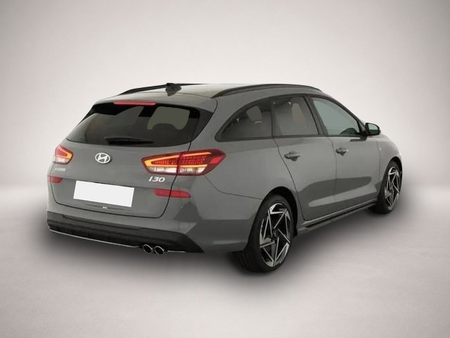 Bild 4 Hyundai i30 N-Line 1.6 T-GDI DCT N-Line Navigation Kamera 2.