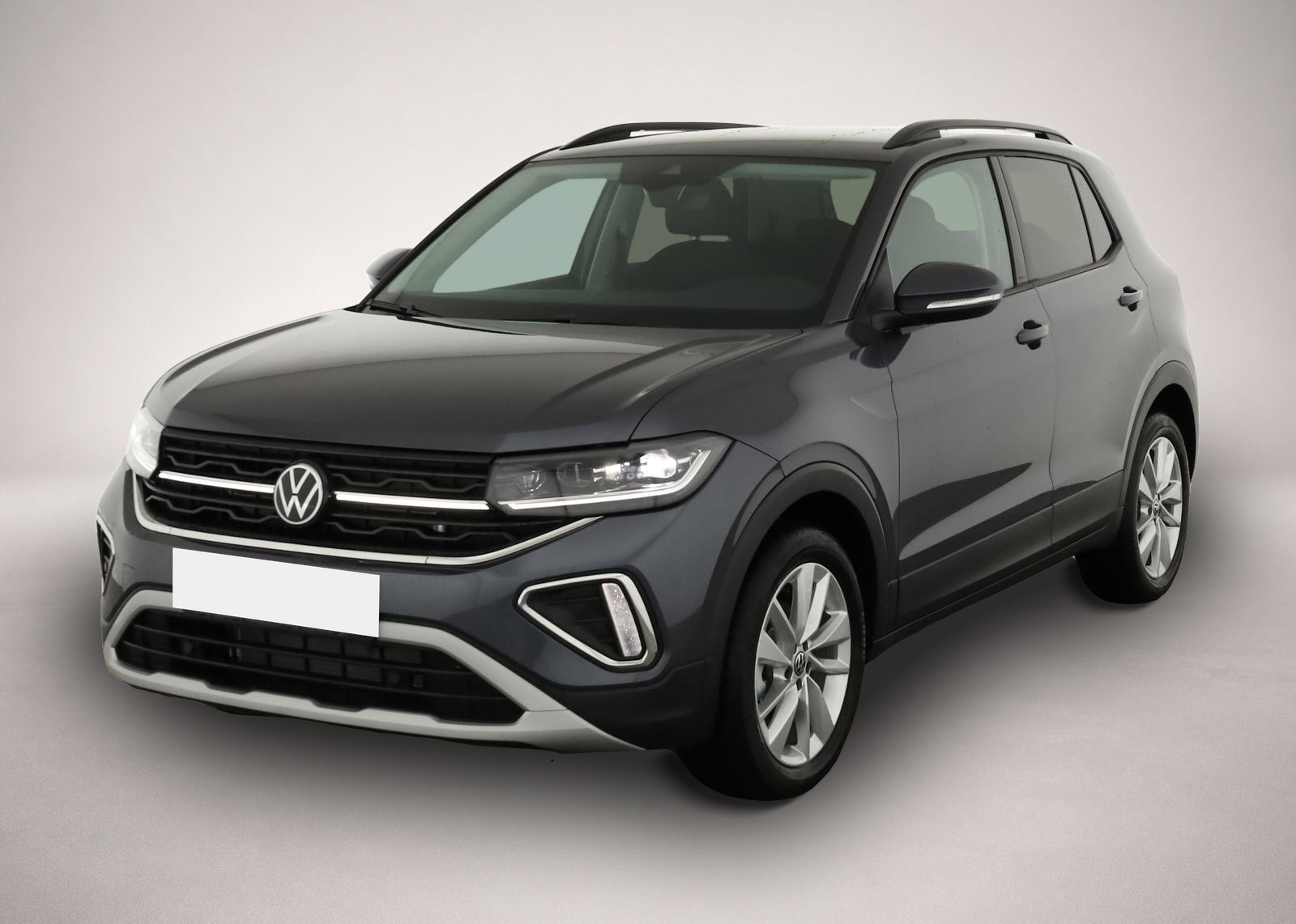 Volkswagen T-Cross T-Cross 1.0 TSI DSG Life, AHK, IQ.Light, Kamera, - Bild 1