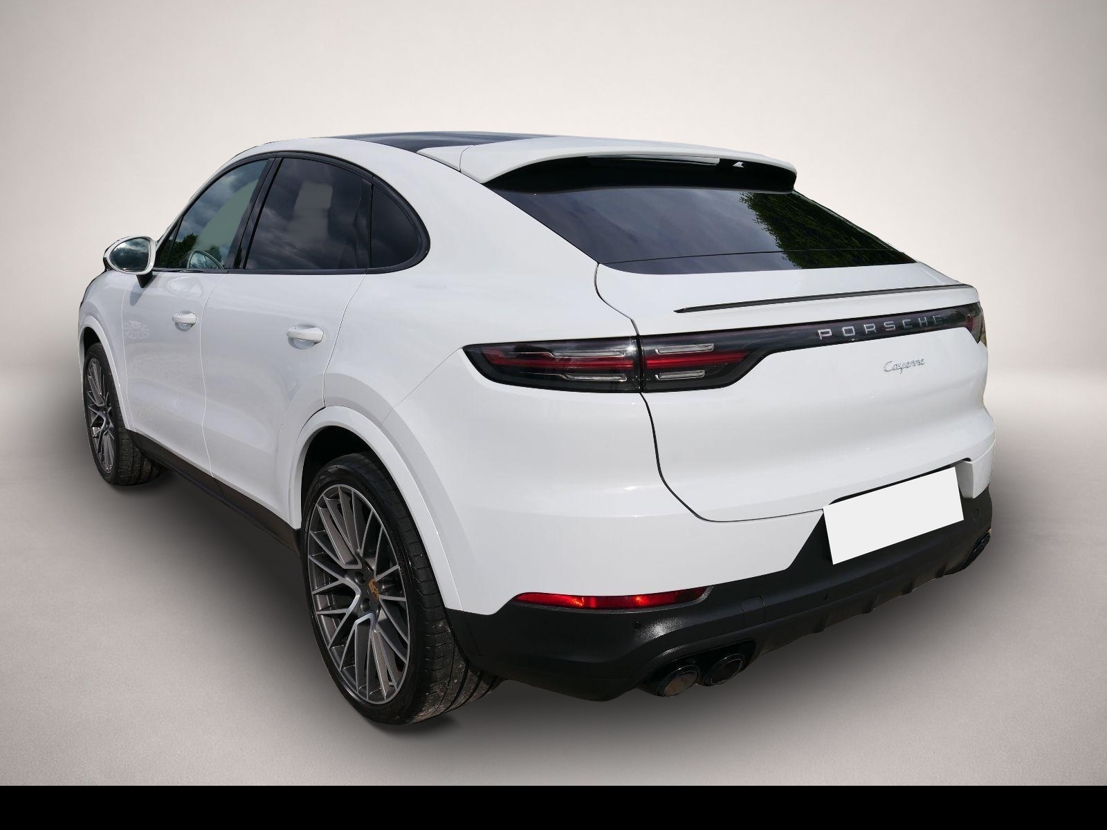 Bild 4 Porsche Cayenne Coupé *LED*SZH*KAMERA*AHK*DAB*NAVI*PANO*
