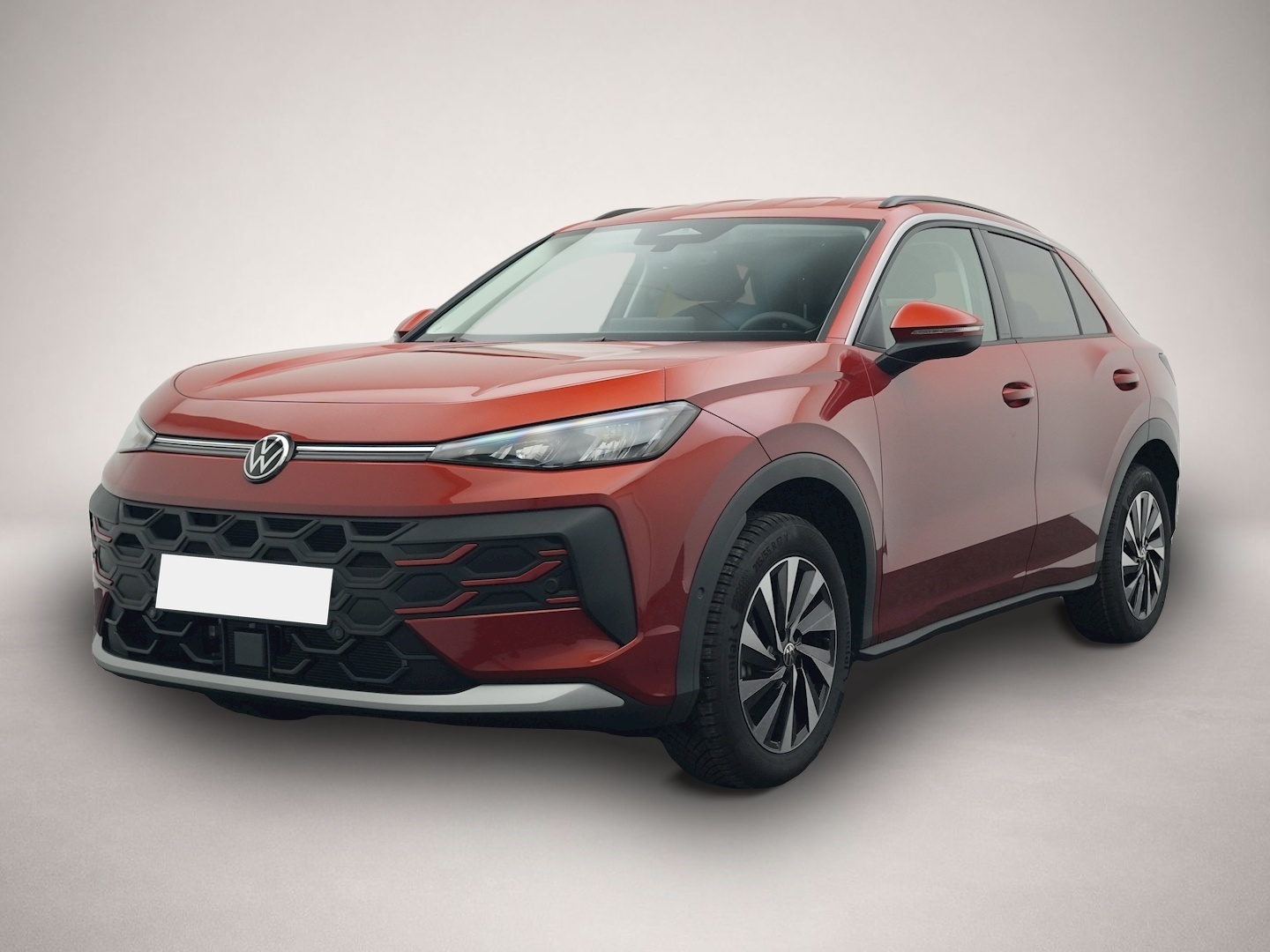 Fotografie 1 des Volkswagen T-Roc 1.5 eTSI DSG Life ALU 17 WINTERPAKET