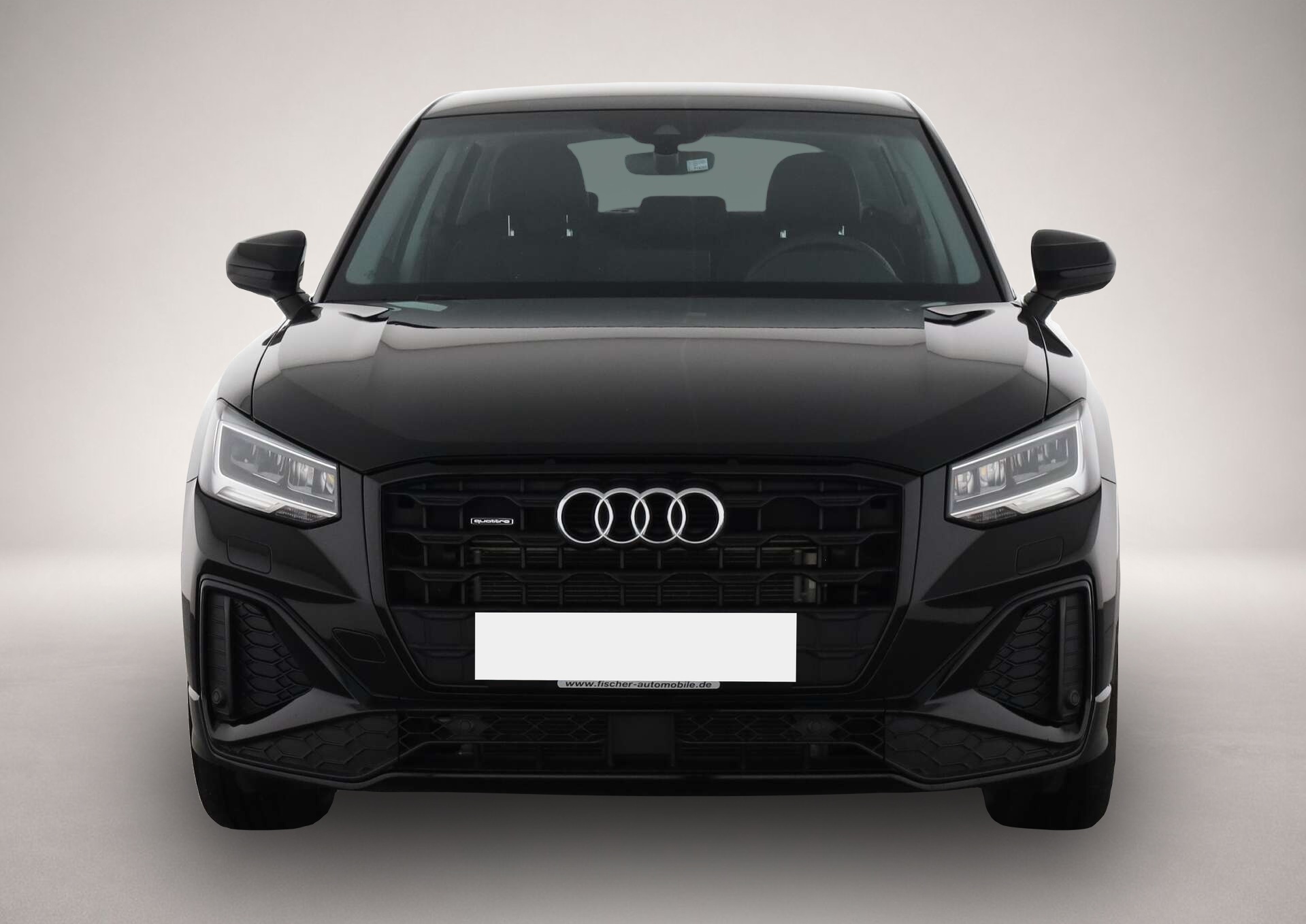 Bild 2 Audi quattro Q2 40 TFSI quattro S line