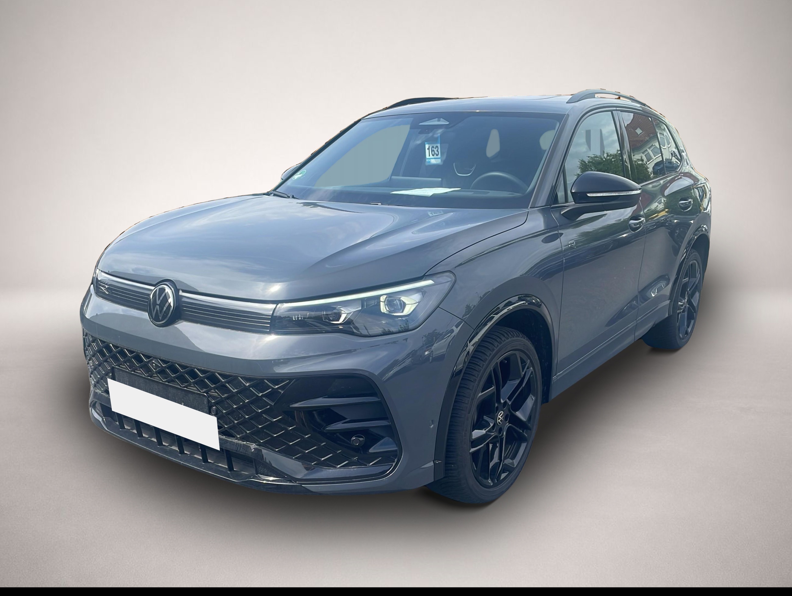 Bild Tiguan Volkswagen
