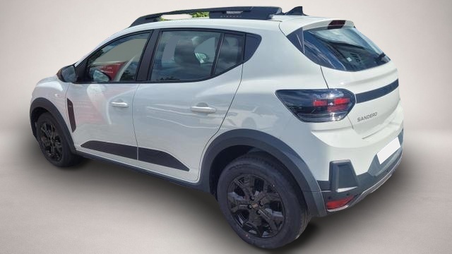 Bild 5 Dacia Sandero Stepway Extreme Sandero Step 2026 Extreme Drive.