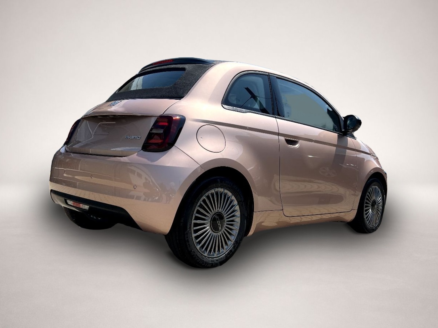 Fotografie 4 des Fiat 500C Cabrio Icon 1.0 FireFly *Klimaauto Alu PDC*