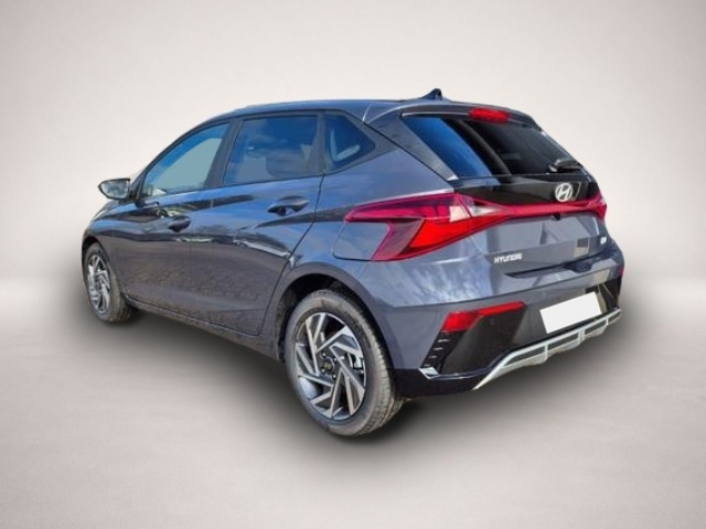 Bild 2 Hyundai i20 1.0 T-GDI 90PS Trend Automatik 5-türig Innenrau.