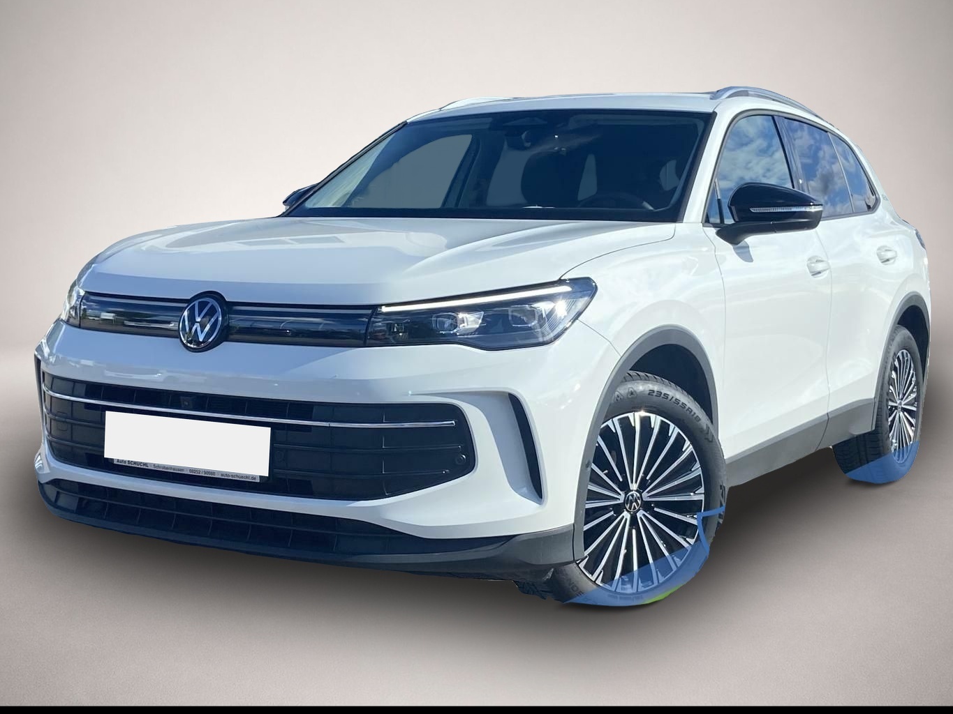 Fotografie des Volkswagen Tiguan 1.5 TSI DSG LIFE GOAL AHK+APP-CONNECT+AC