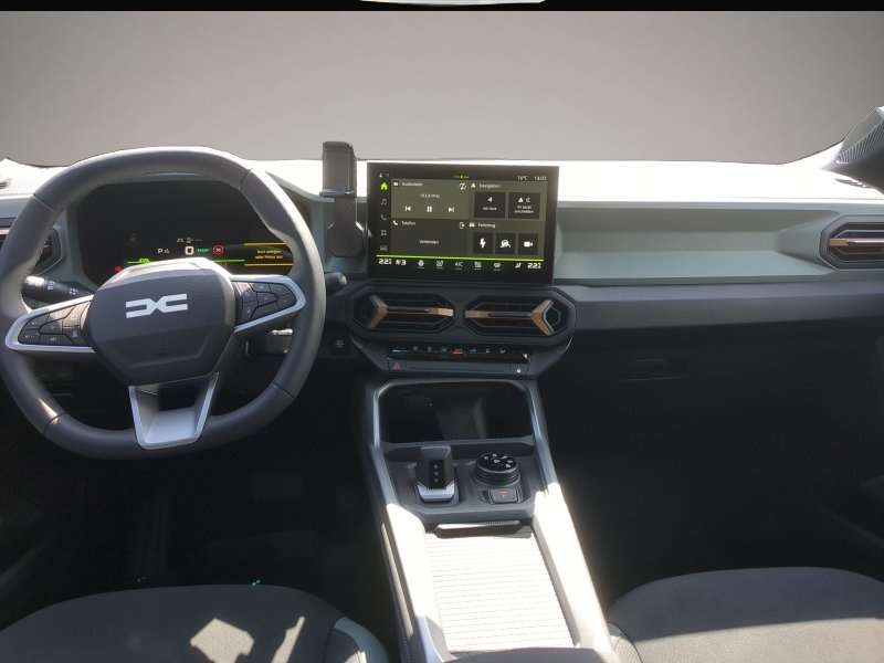 Fotografie des Dacia Bigster hybrid-G 150 EDC 4x4 Extreme SHZ LKHZ Mu