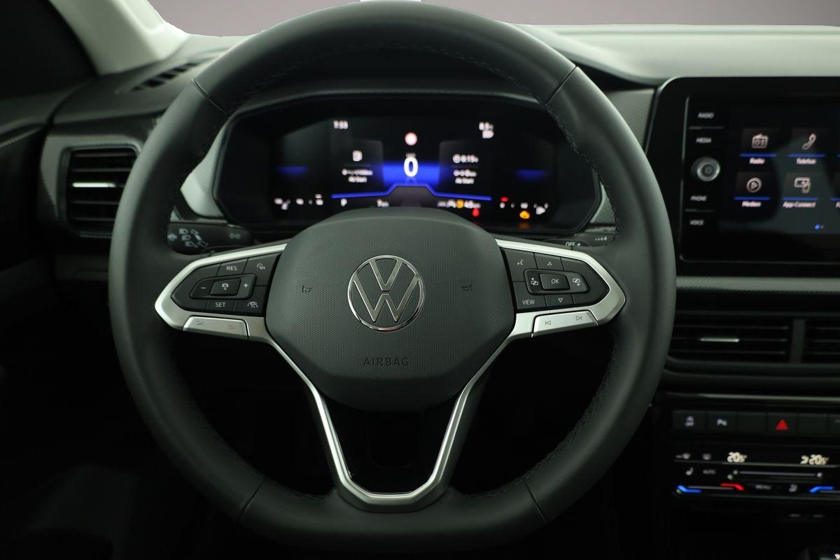 Volkswagen T-Cross T-Cross 1.0 TSI DSG Life, AHK, LED, Kamera, Side - Thumbnail 6