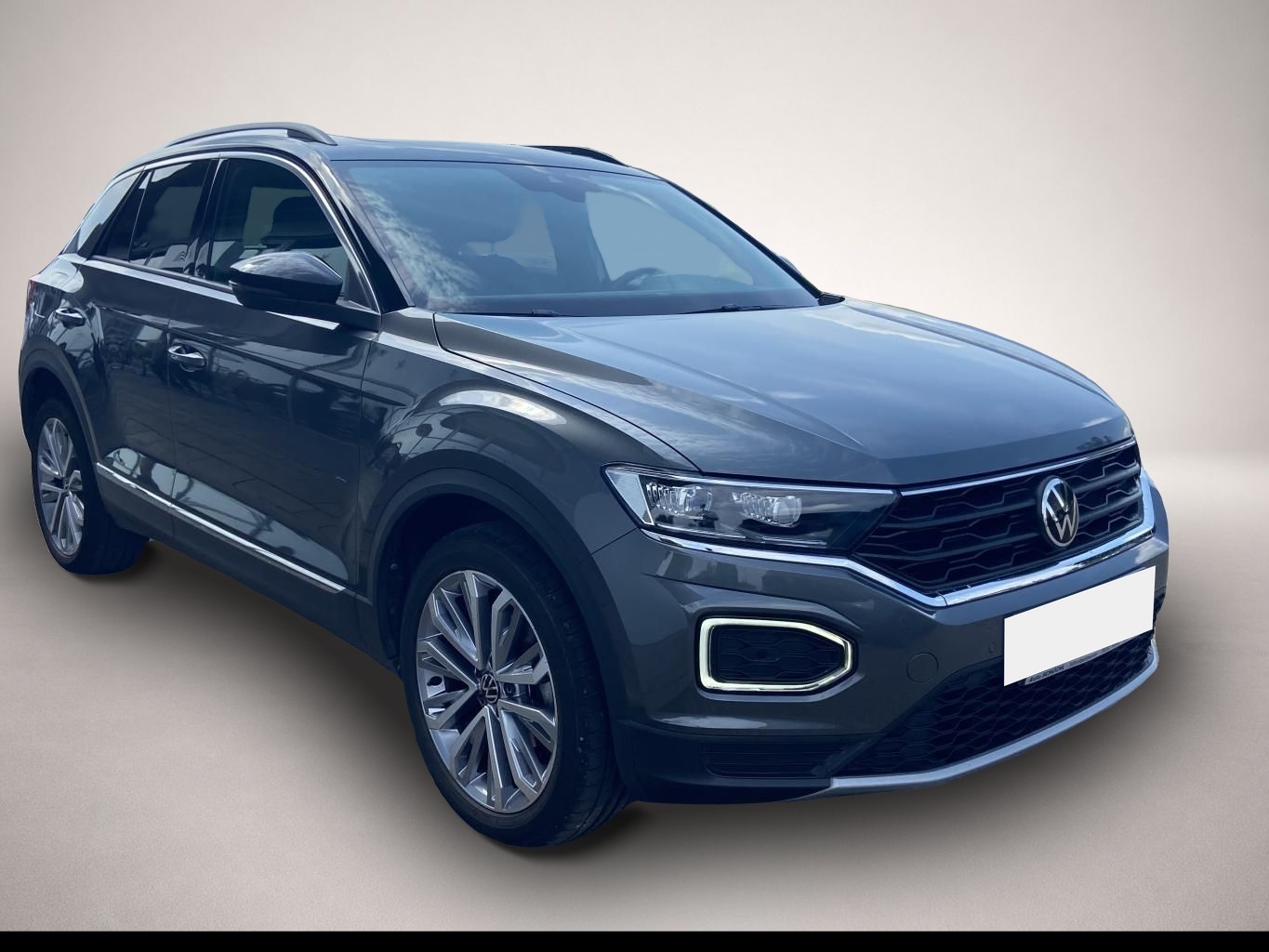 Fotografie 5 des Volkswagen T-Roc 1.5 TSI DSG Sport STANDHEIZUNG+PANORAMA+KA