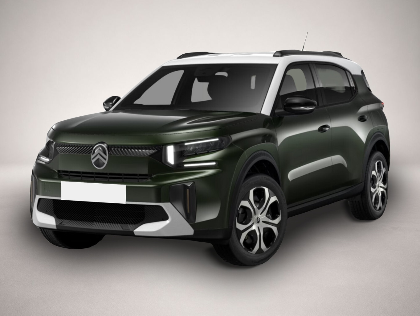 Bild C3 Aircross Citroën