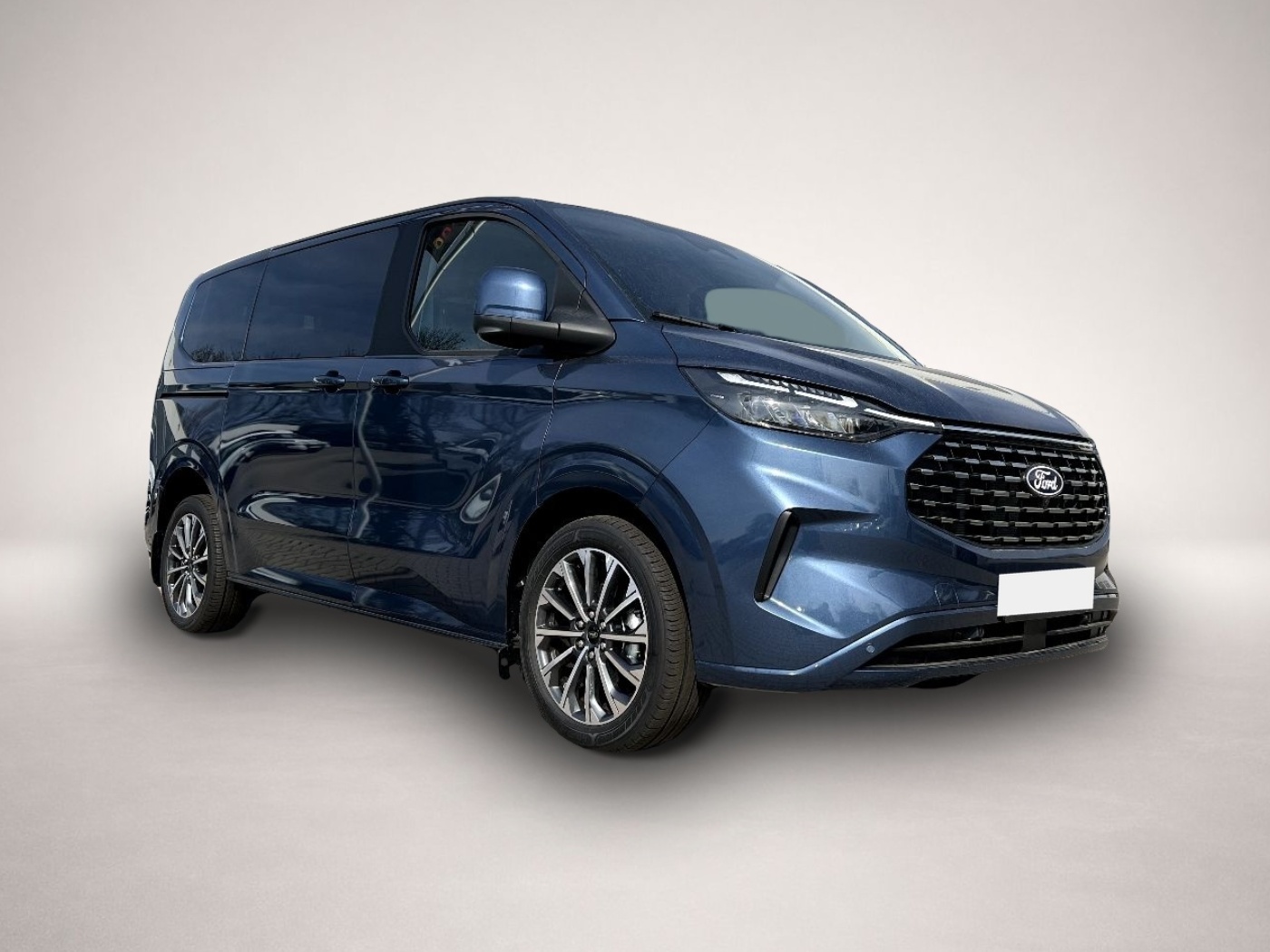 Bild 5 Ford Tourneo Custom L1 2.0 EcoBlue 320 Titanium X