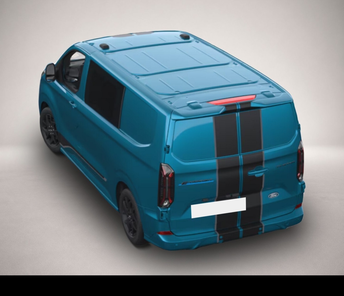 Bild 4 Ford Transit Custom E-Transit Custom DCiV 71kWh L1 Sport ProPow AHK