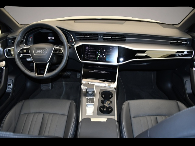 Bild 4 Audi quattro A6 Avant 50 TDI quattro tiptronic advanced HeadU