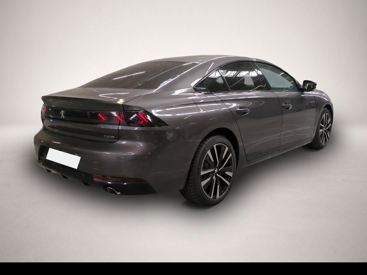 Bild 3 Peugeot 508 Hybrid GT Leder Navi Shz Kamera Keyless