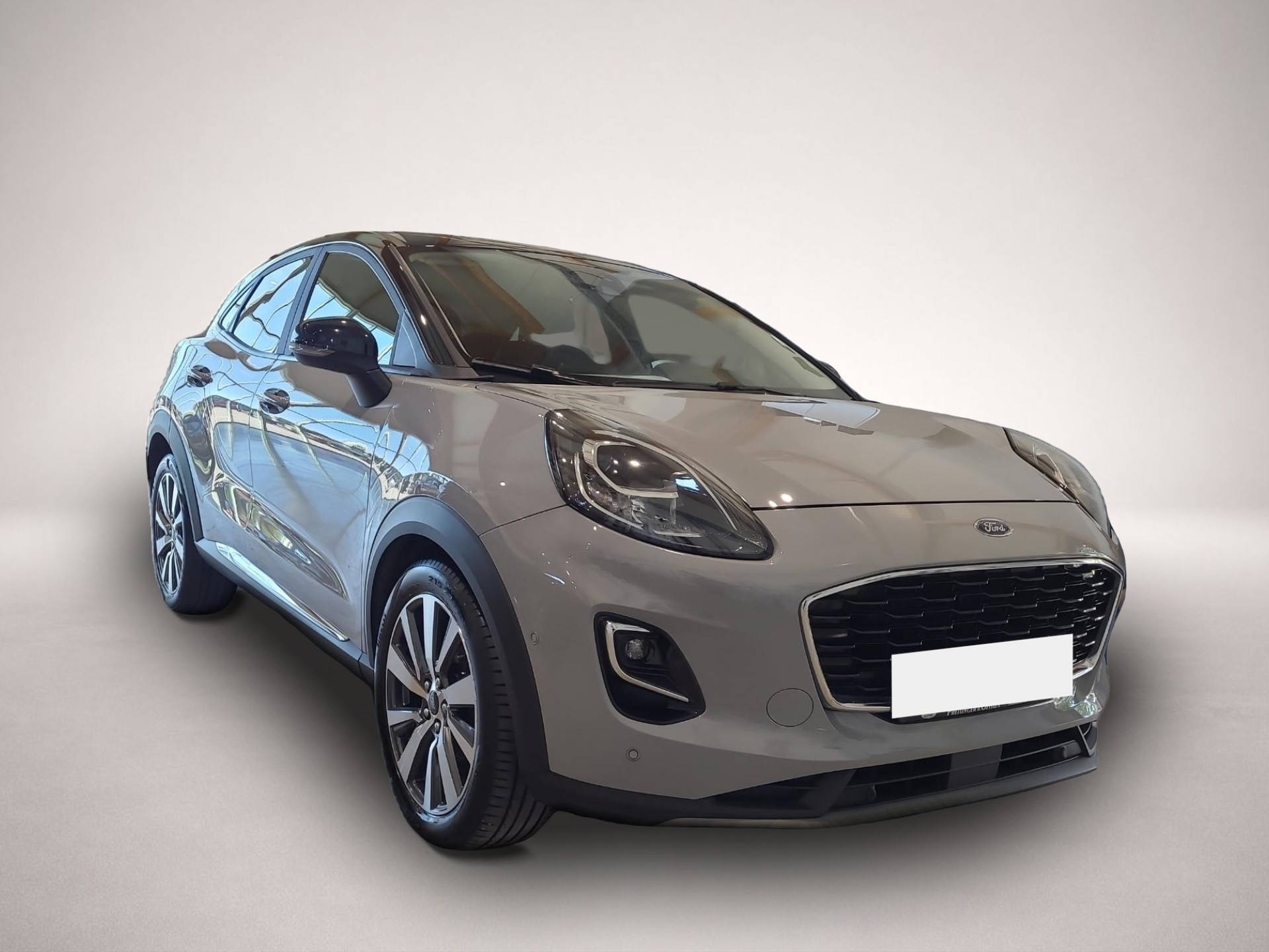 Bild 4 Ford Puma Titanium X Bluetooth Navi LED Klima
