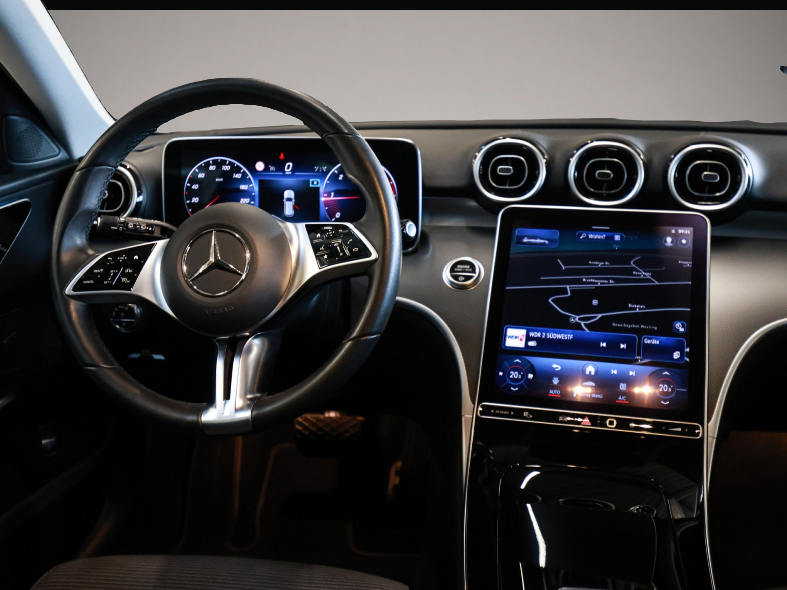 Bild 6 Mercedes-Benz C 200