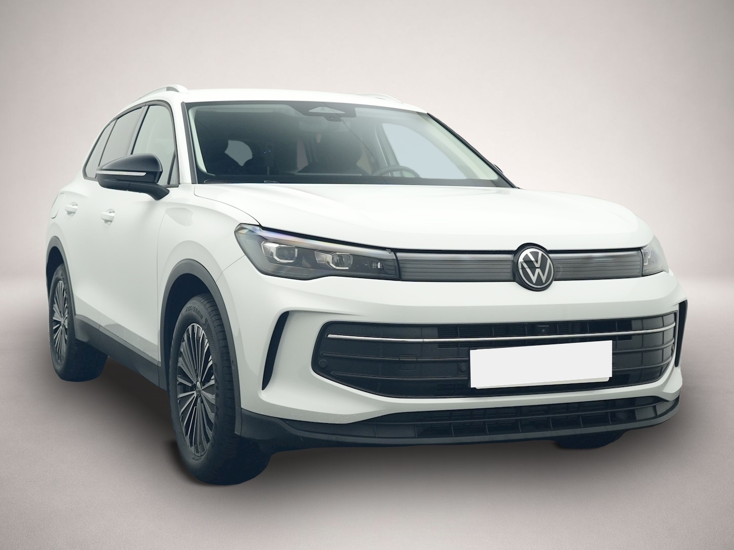 Volkswagen Tiguan Tiguan 2.0 TDI DSG Goal LED+ NAVI AHK KAMERA - Thumbnail 7