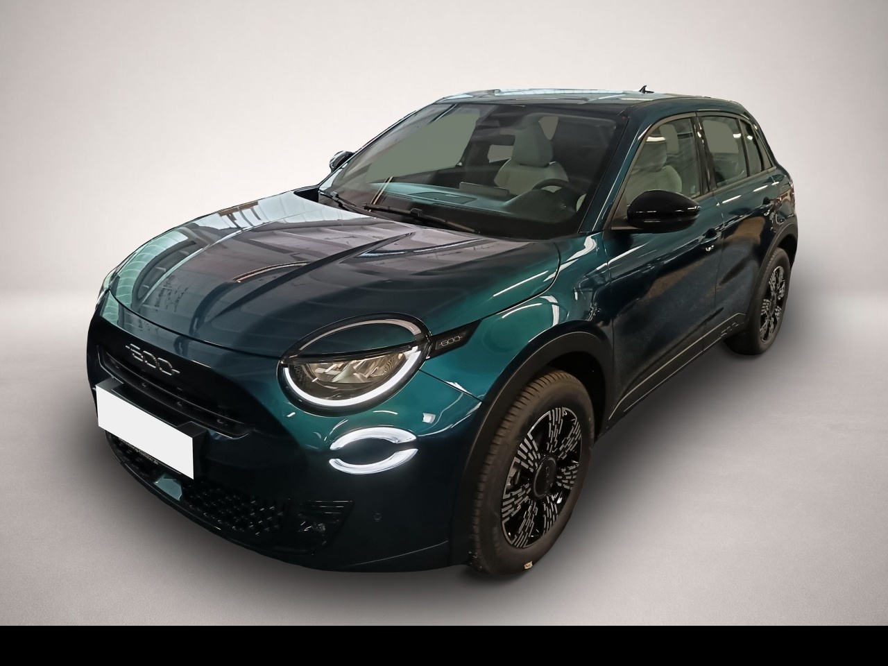 Bild 600 Fiat