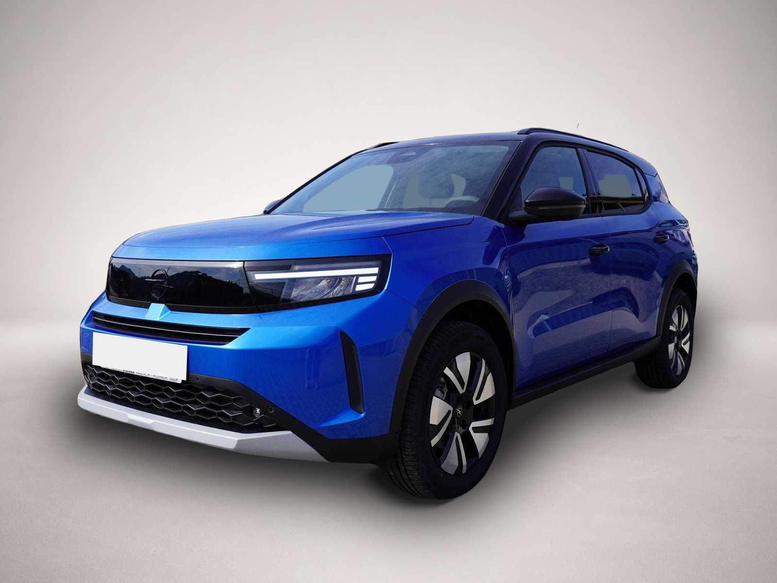 Fotografie Opel Frontera Ultimate *7 Sitze*Navi|Sitzheizung**sof