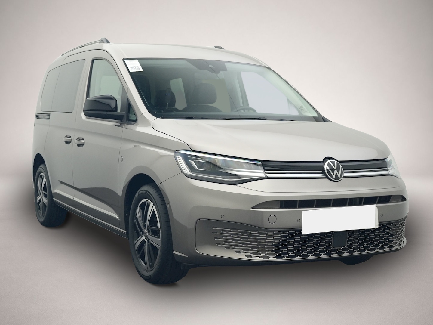 Bild 7 Volkswagen Caddy 2.0 TDI DSG Style 5-J-GAR NAVI ACC AHK LED
