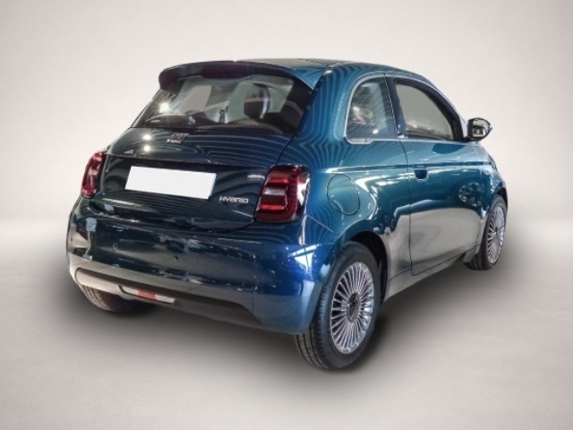 Bild 2 Fiat 500 Hybrid Torino LED Apple CarPlay Android Auto