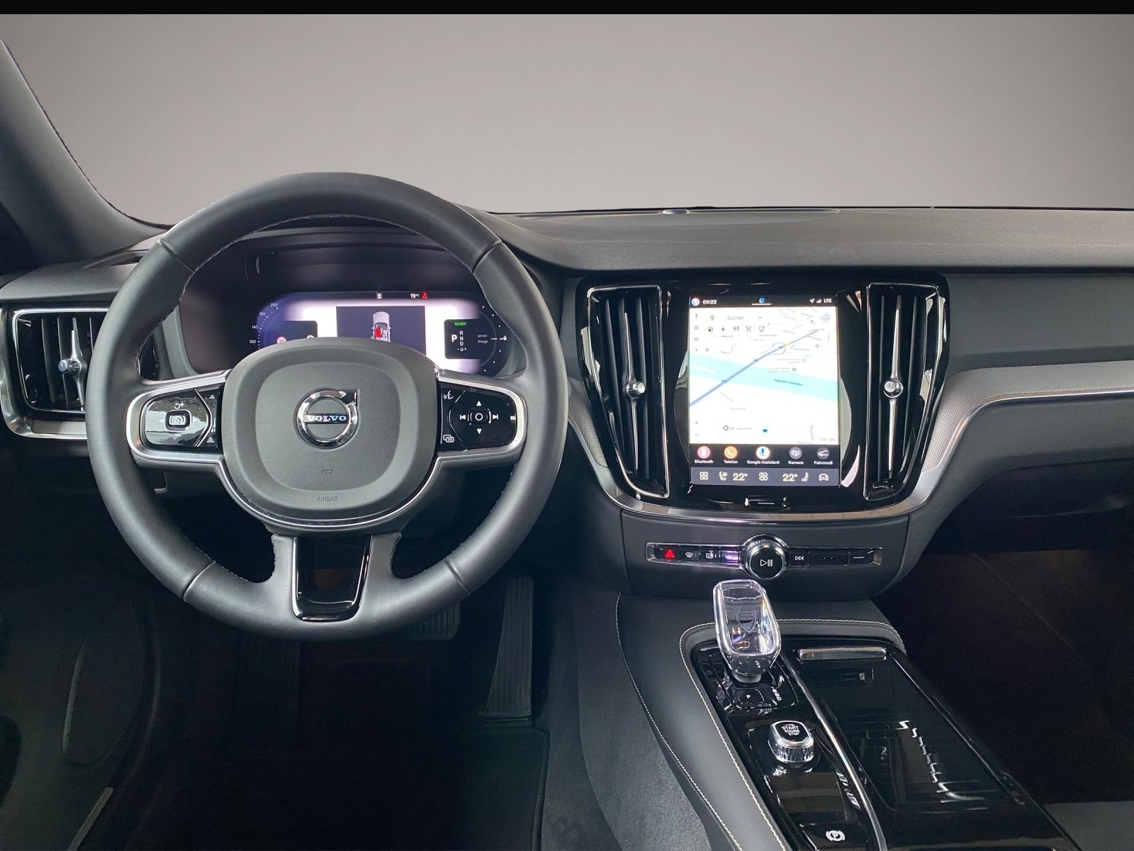 Bild 8 Volvo V60 Kombi T8 Plus Dark Recharge WiPa*LED*DAB*