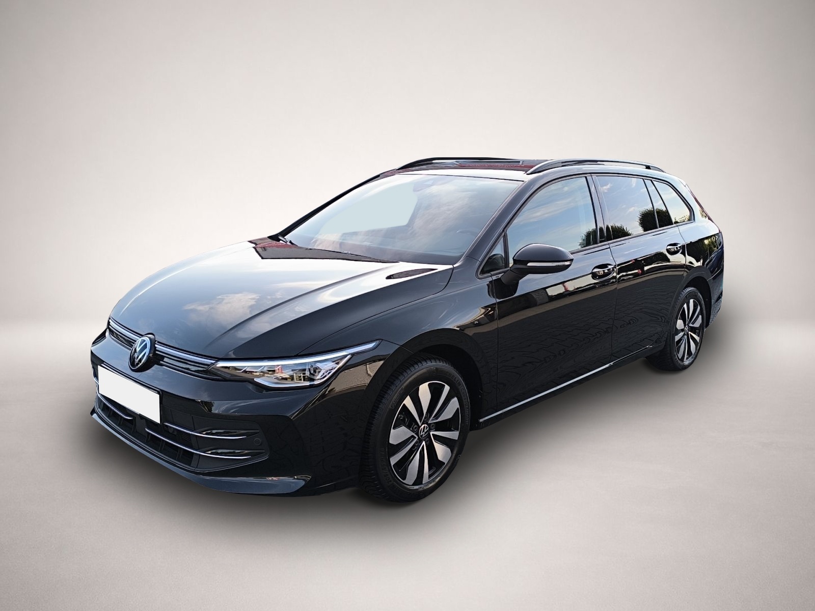 Bild 1 Volkswagen Golf 8 Var. 1.5 TSI Life AHK LED NAVI PDC