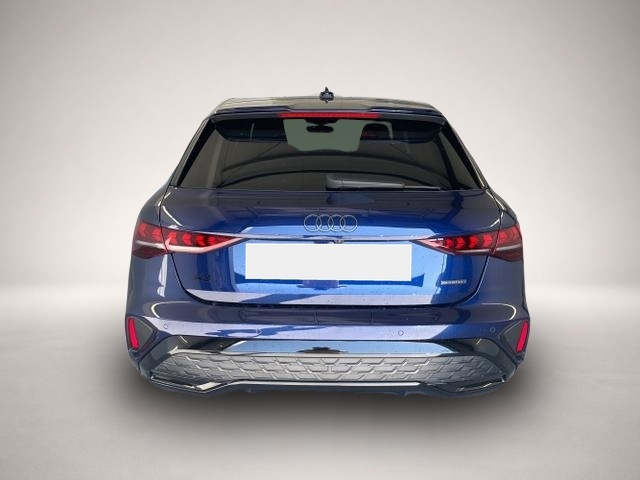 Bild 5 Audi A3 S line TFSI quattro GV3+AHK+Alu18+Navi+Cam+eHec.