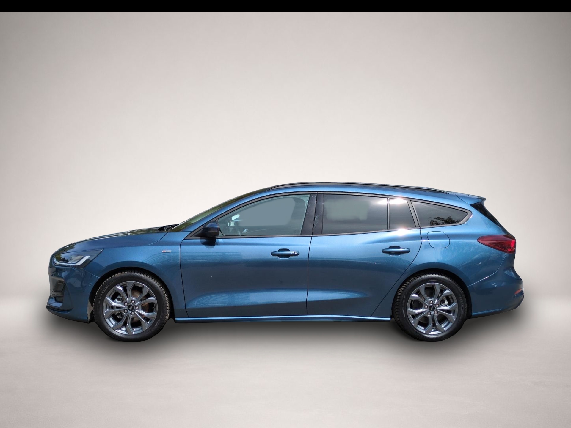 Bild 6 Ford Focus 1.0 EcoBoost ST-Line X Automatik Bluetooth