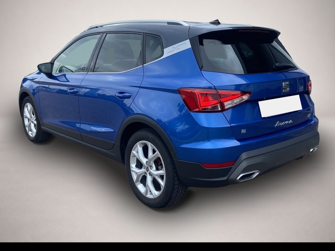 Bild 3 Seat Arona 1.5 TSI DSG FR PAKET XL+ACC+LANE-ASSIST+VI