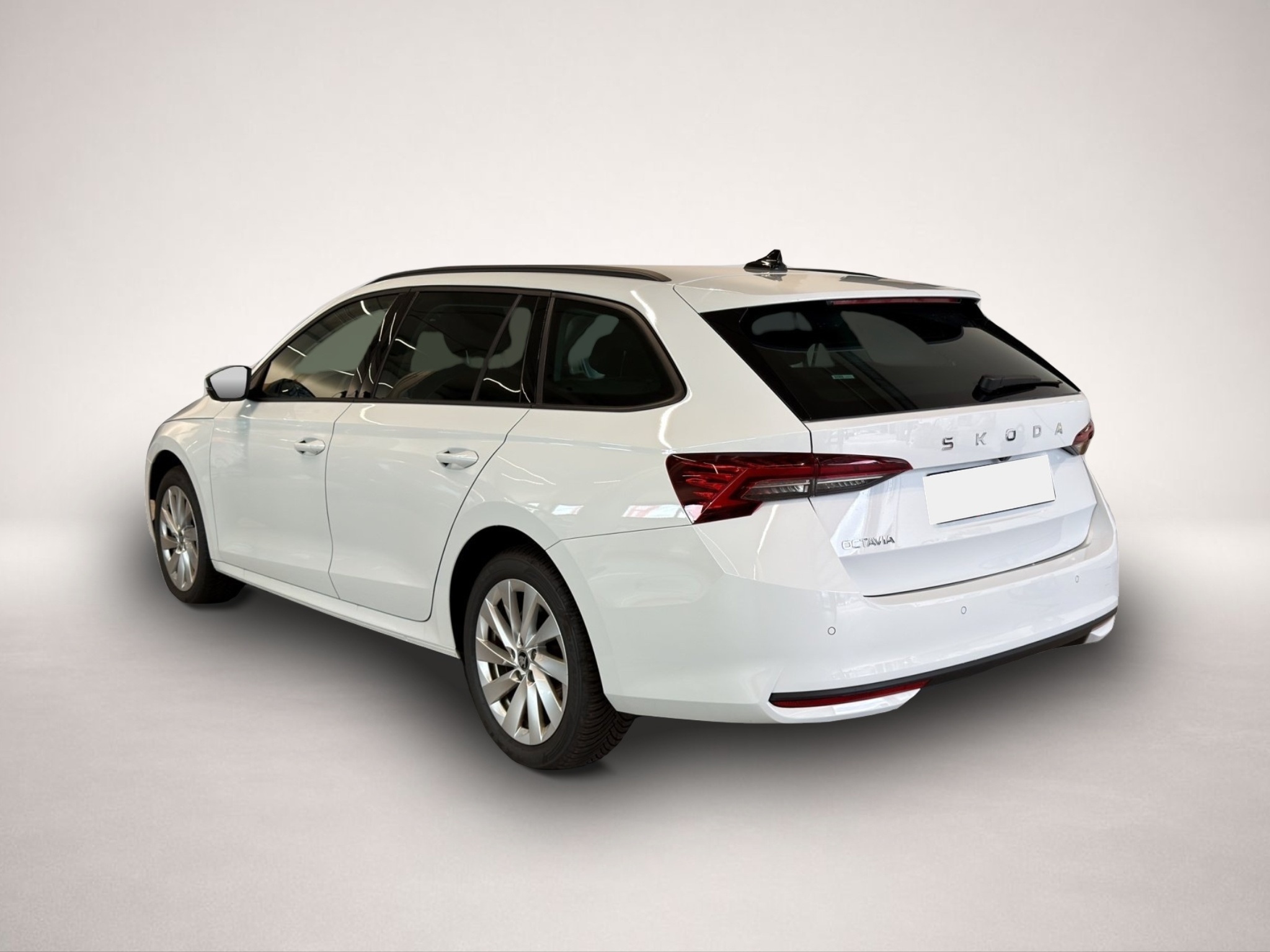 Bild 4 Skoda Octavia Combi 1.5 TSI DSG mHEV Selection MATRIX-