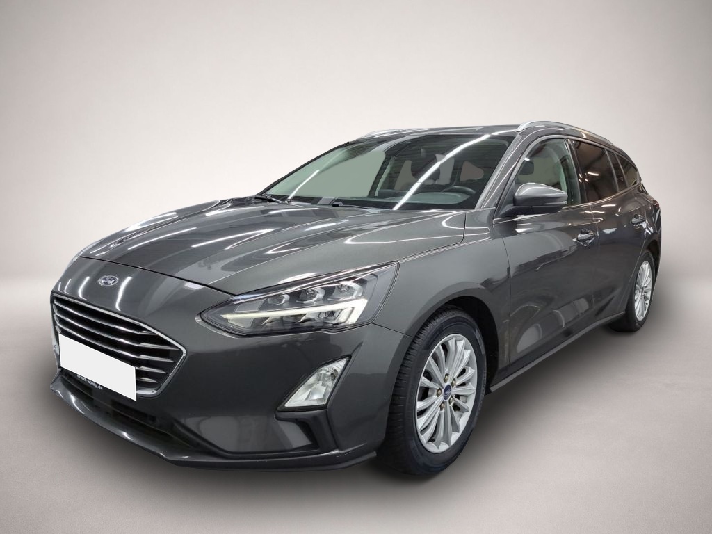 Fotografie Ford Focus Turnier 2.0 TITANIUM NAVI RFK AHK LED SHZ