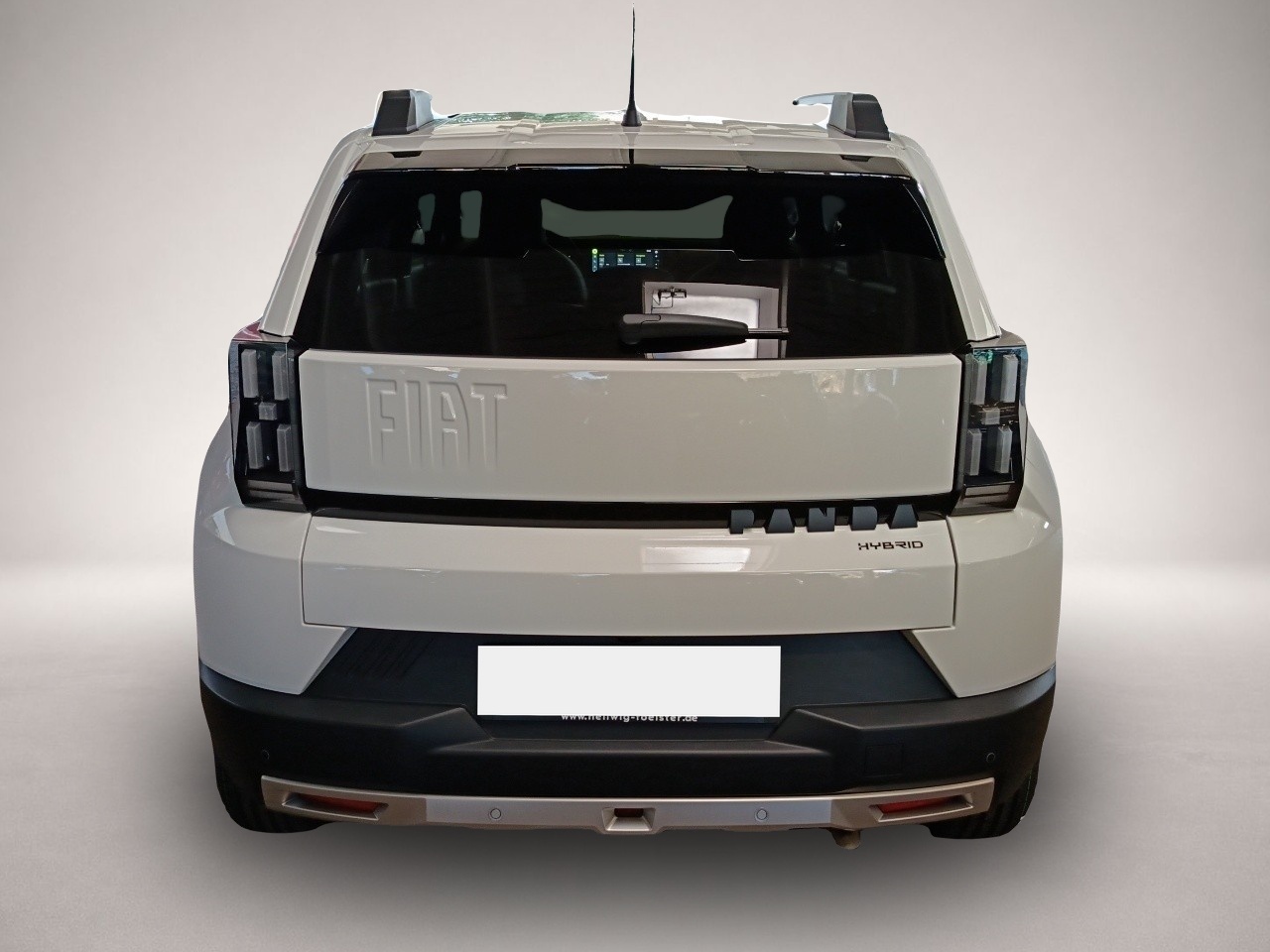 Bild 5 Fiat Grande Panda MHEV ICON Lenkradheizung LED-Haupts
