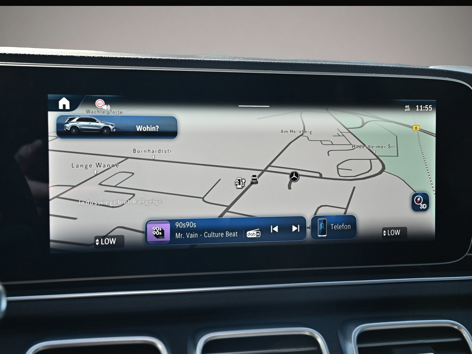 Fotografie 7 des Mercedes-Benz GLE 350