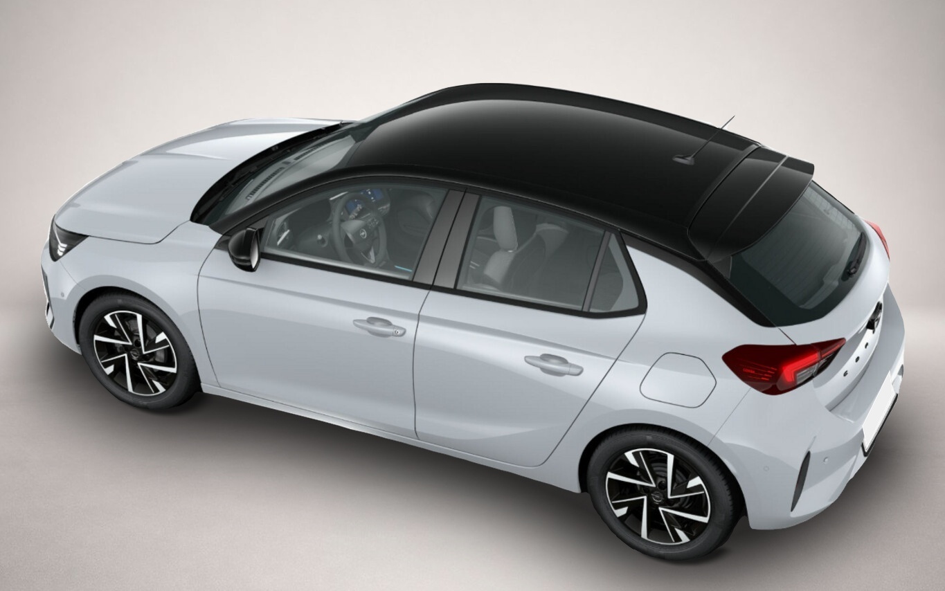 Fotografie 3 des Opel Corsa Hybrid AT6 GS WinterP SHZ LHZ Kam 2xPDC
