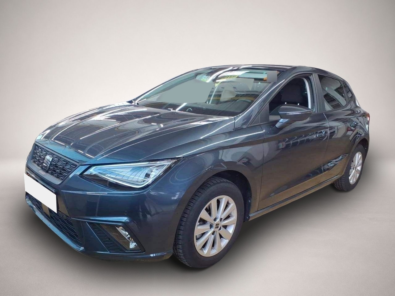 Fotografie Seat Ibiza 1.0 TSI Style ab 106.- EUR mtl. 990.- Anza