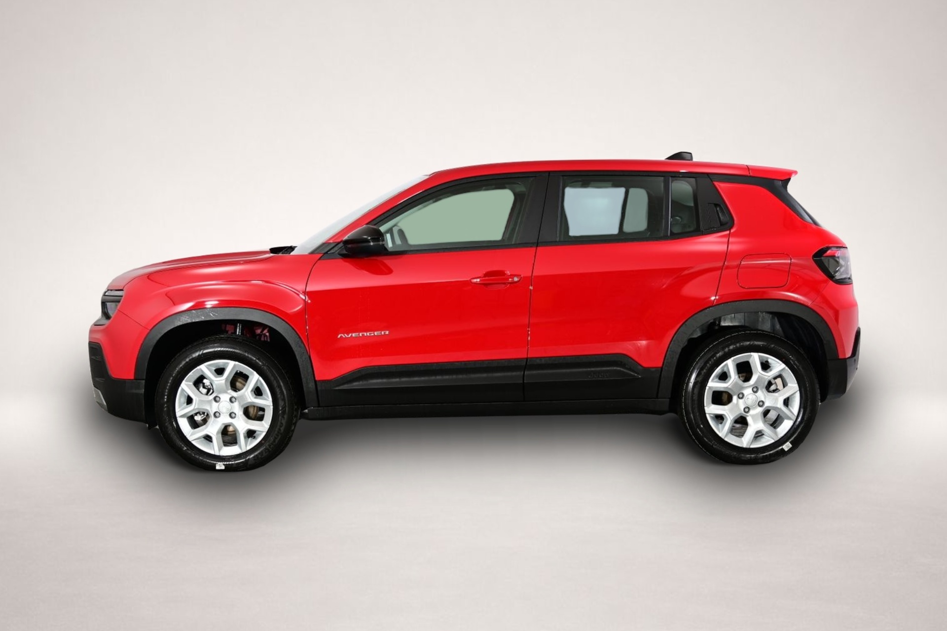 Fotografie 3 des Jeep Avenger Altitude Jeep 1.2 E-Hybrid 74 kW (100 PS