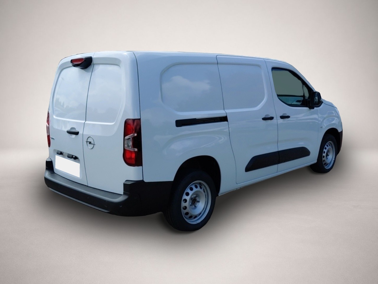 Fotografie 6 des Opel Combo L2H1(XL) Automatik + NAVI + 3-Sitzer + RFK