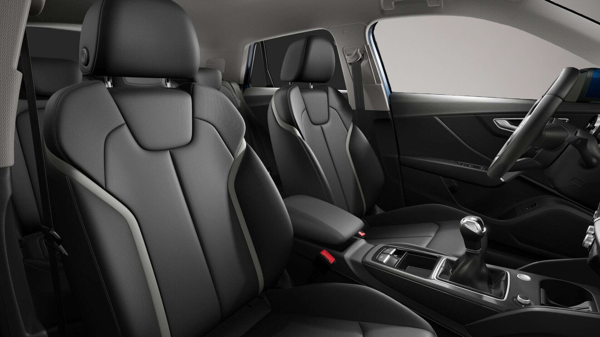 Fotografie 6 des Audi Q2 30 TFSI S line